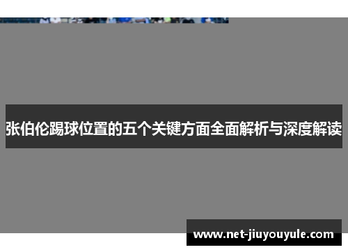 张伯伦踢球位置的五个关键方面全面解析与深度解读