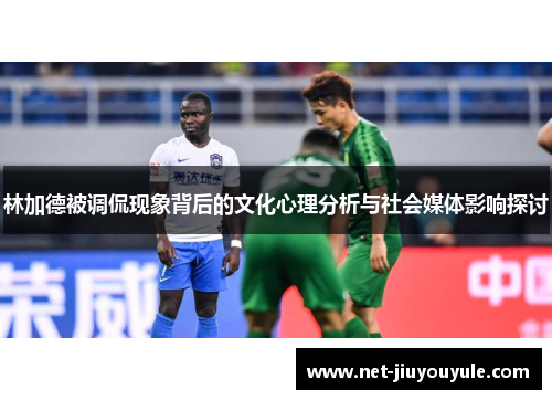 林加德被调侃现象背后的文化心理分析与社会媒体影响探讨 林加德被调侃现象背后的文化心理分析与社会媒体影响探讨